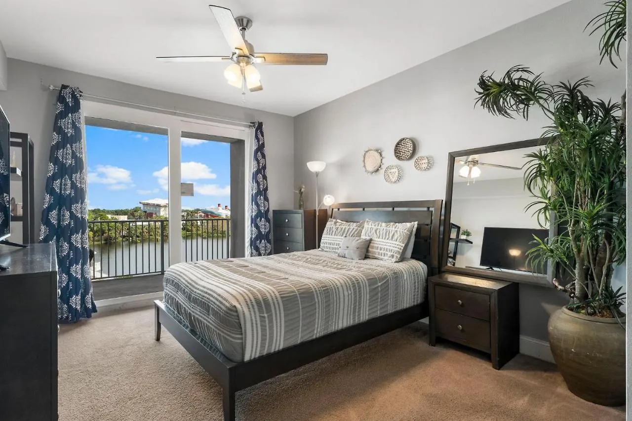 Laketown Wharf #311 By Nautical Properties Panama City Beach