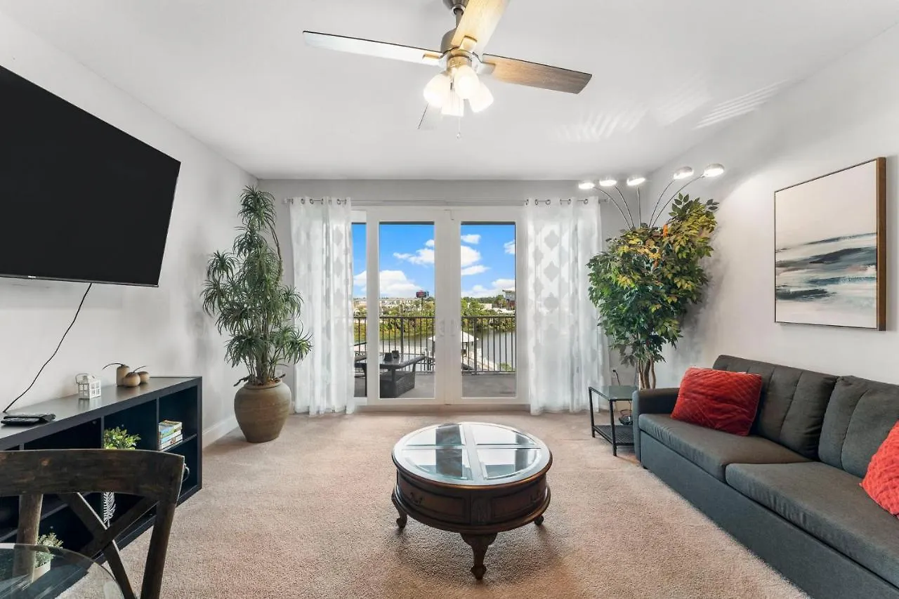 Laketown Wharf #311 By Nautical Properties Panama City Beach
