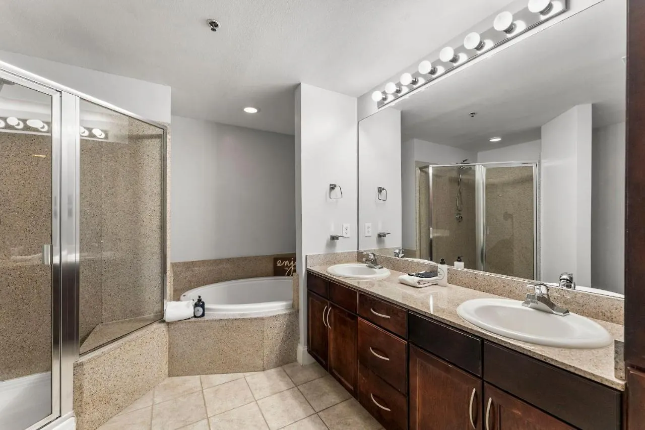 Laketown Wharf #311 By Nautical Properties Panama City Beach 0*,