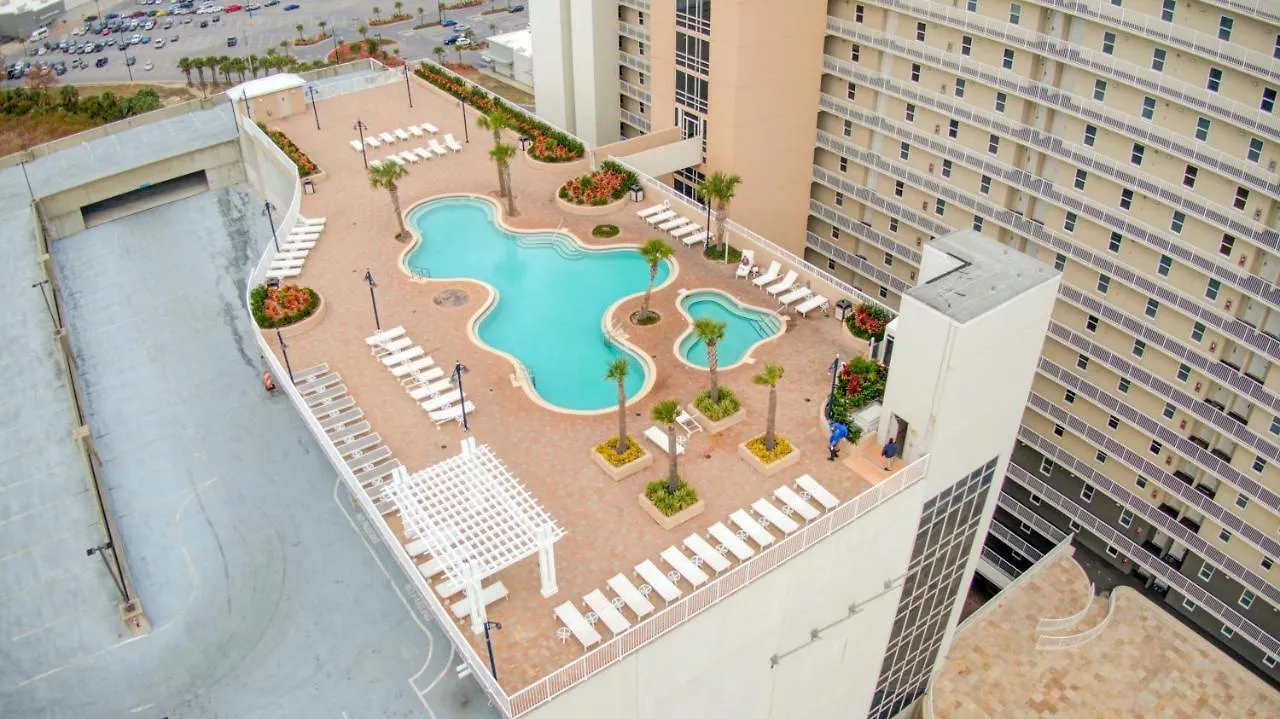 Σπίτι διακοπών Laketown Wharf #311 By Nautical Properties Panama City Beach