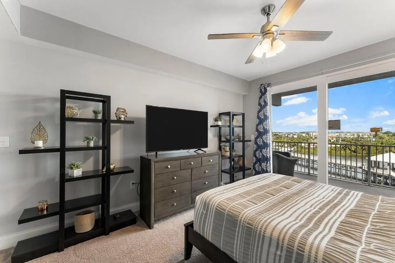 Laketown Wharf #311 By Nautical Properties Panama City Beach 0*,