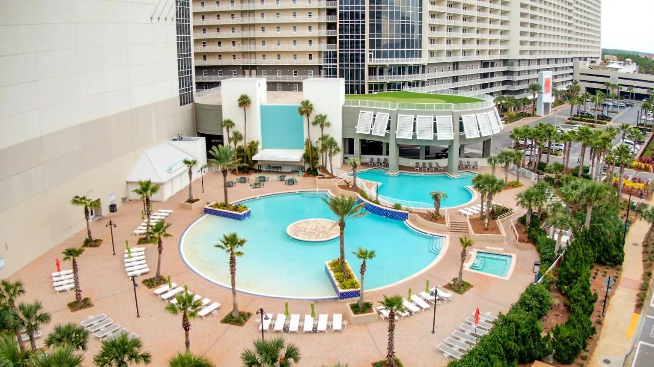 Laketown Wharf #311 By Nautical Properties Panama City Beach